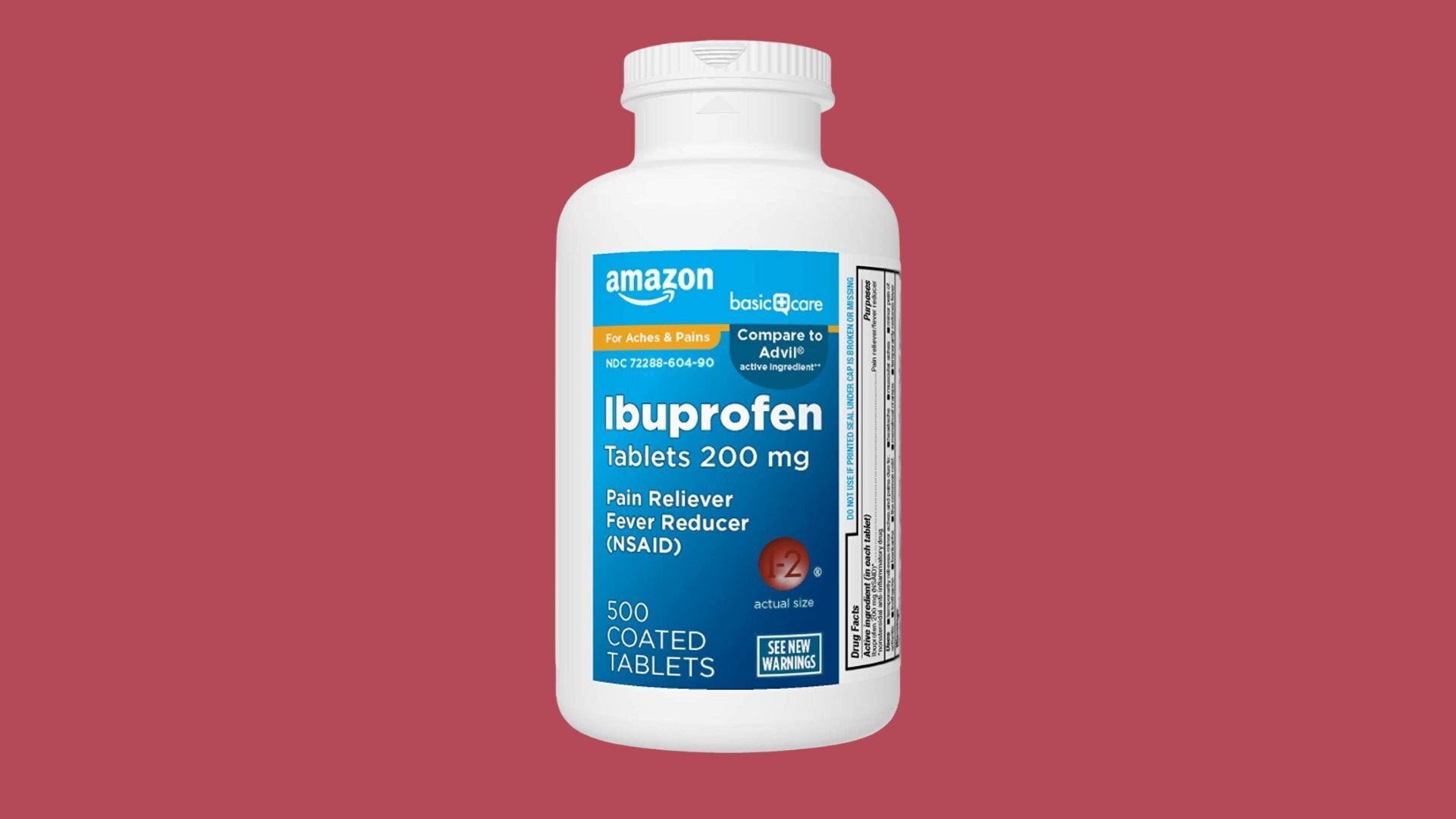 7. Pain Relievers